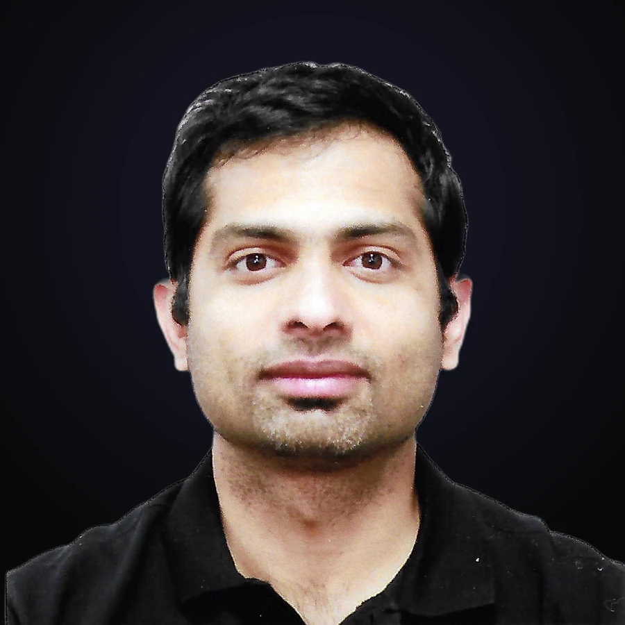 Vinay Palakkode, Managing Partner at Manifold Stack